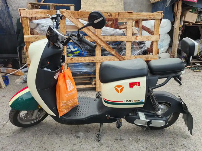 庄河电动车托运电话